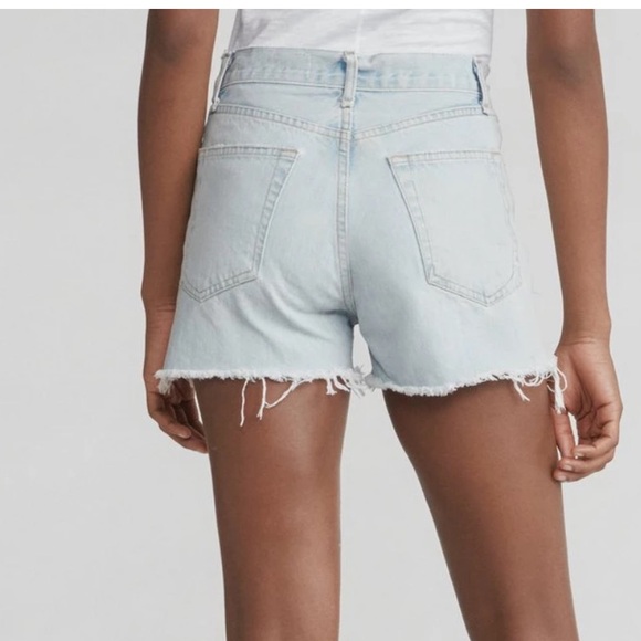 Rag & Bone Jean Shorts - Picture 4 of 8